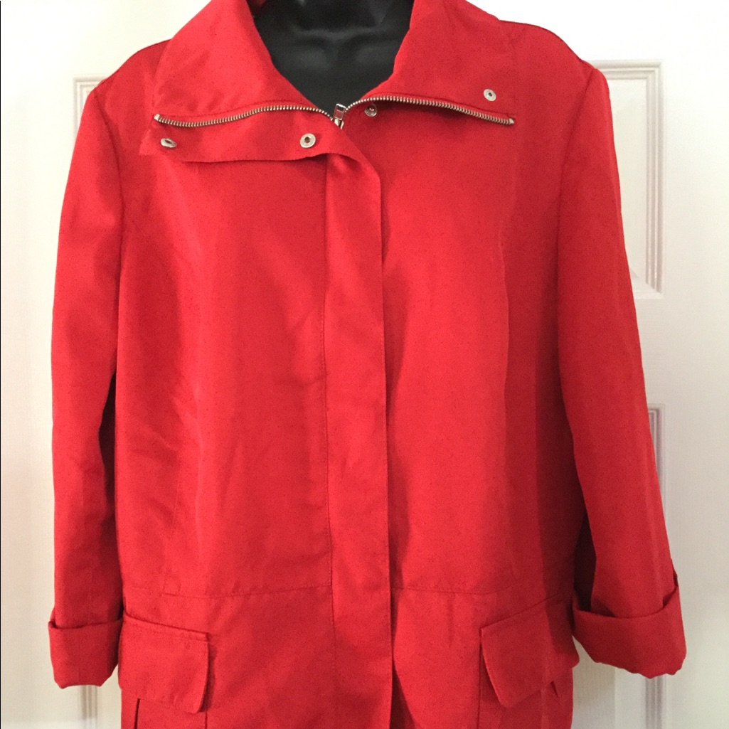 Chaus Spring Lined Jacket